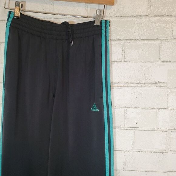 Adidas gray athletic pants - Picture 6 of 16